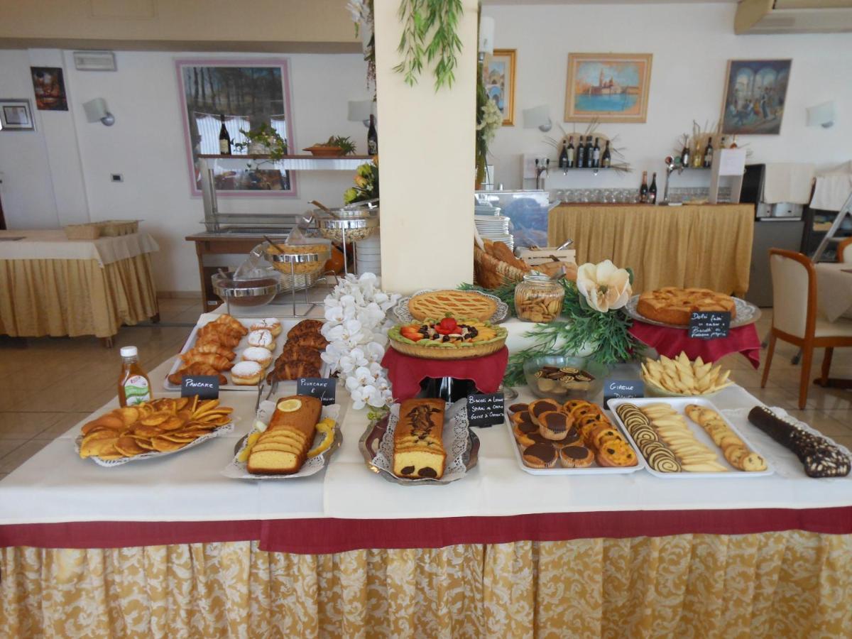 Oasi Verde Lido di Jesolo Ngoại thất bức ảnh