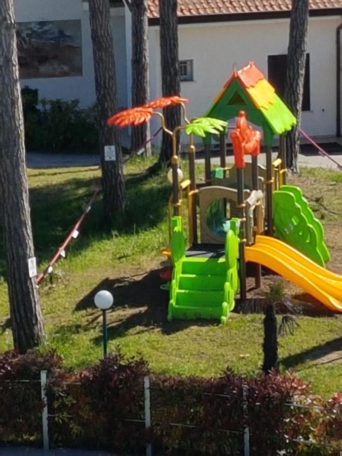 Oasi Verde Lido di Jesolo Ngoại thất bức ảnh
